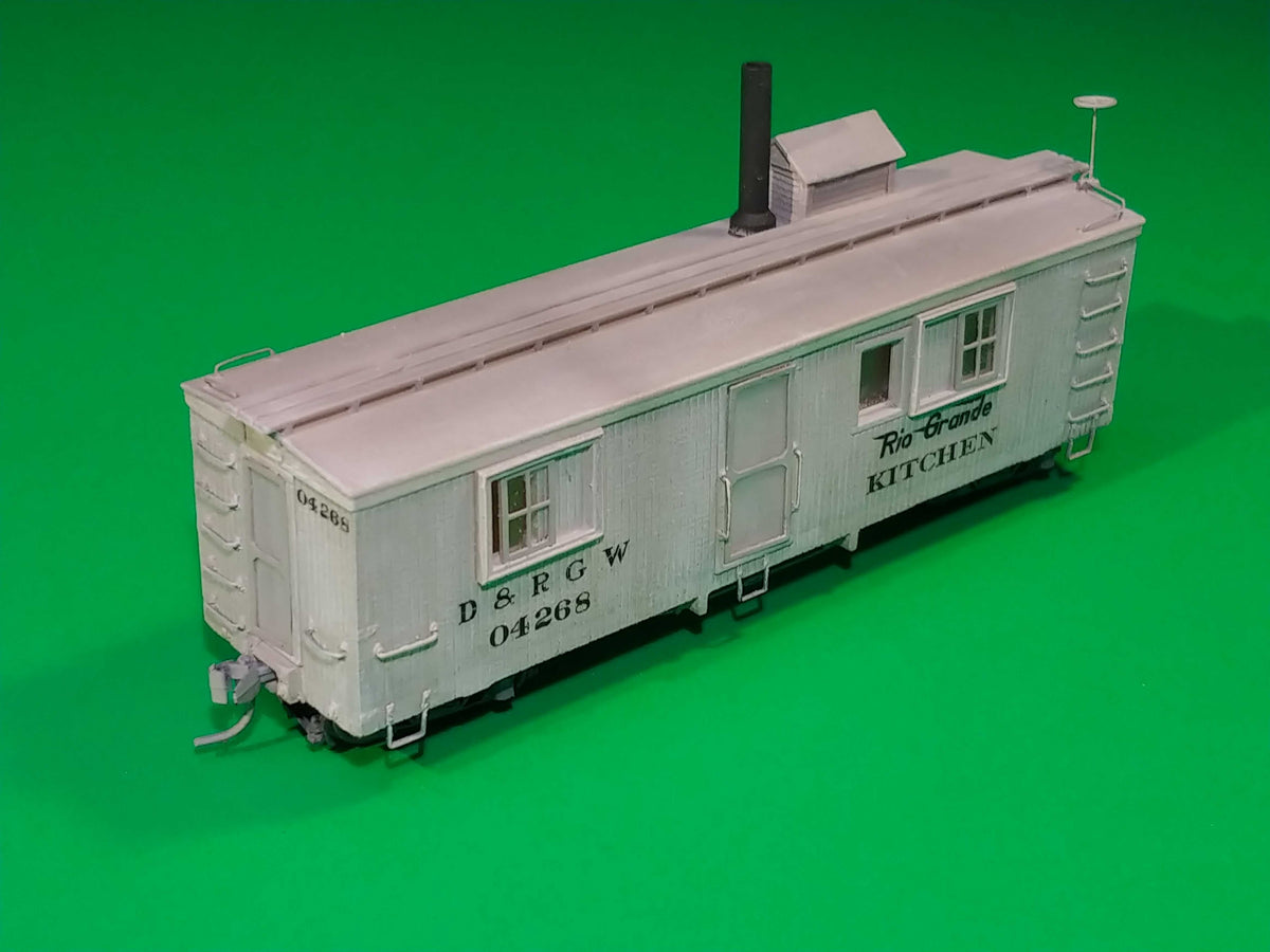 1:87 HO/HOn3 Kits – Leadville Designs