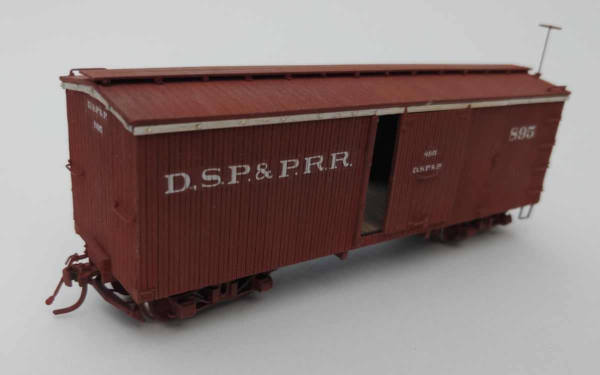 SR&RL Boxcar KIT 珊瑚模型製 Hon30(9㎜) SR&RL Boxcar KIT 珊瑚模型製 Hon30(9㎜) - メルカリ