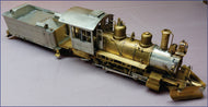 HOn3 Silverton Northern #34 Conversion Kit