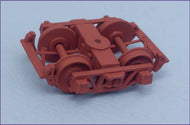 HOn3 ABS C&S 1902 4' Archbar Truck RTR