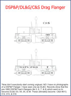 On3 DSP&P/DL&G/C&S Drag Flanger -PRE ORDER FOR SUMMER DELIVERY