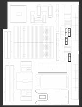 Load image into Gallery viewer, HOn3 C&amp;S #537 C-21 Conversion Components