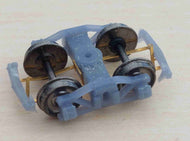 HOn3 DSP&P/DL&G/UP/ C&S 4'0 Swing Beam truck Type 