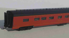 Load image into Gallery viewer, N N&amp;W Powhatan Arrow Observation Car kit