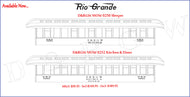 HOn3 D&RGW MOW 0250/0252 Available NOW!