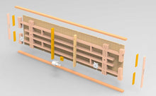 Load image into Gallery viewer, HOn3 Billmeyer &amp; Small (D&amp;RG) coal car