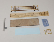 Load image into Gallery viewer, HOn3 Billmeyer &amp; Small (D&amp;RG) coal car