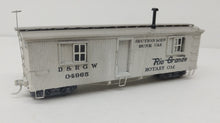 Load image into Gallery viewer, HOn3 D&amp;RGW 04965 MOW Bunk Car