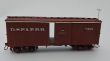 Load image into Gallery viewer, On3 DSP&amp;P 27&#39; Boxcar